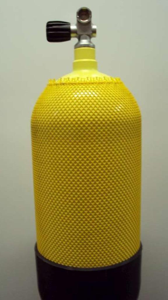 12L 232 Bar Persluchtfles + NIEUWE 400 Bar AS, PCP vulset., Sport en Fitness, Schietsport-accessoires, Gebruikt, Ophalen