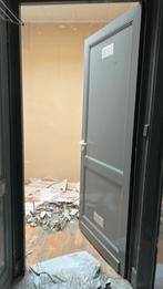 Deuren, Ophalen, Gebruikt, 80 tot 100 cm, 215 cm of meer