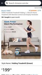 Tapis de marche neuf (jamais déballé), Sport en Fitness, Fitnessmaterialen, Ophalen of Verzenden, Zo goed als nieuw