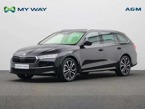 Skoda Octavia Combi Octavia Combi 1.5 TSI eTec MHEV Corporat, Auto's, Skoda, Octavia, ABS, Airbags, Airconditioning, Alarm, Boordcomputer