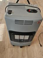 Poele a Gaz Qlima avec détendeur, Huis en Inrichting, Ophalen, Zo goed als nieuw, Gas