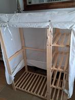 Kledingkastje met stof, Ophalen, Zo goed als nieuw