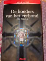 Tom Egeland, de houders van het verbond, Ophalen of Verzenden, Zo goed als nieuw