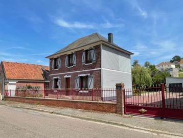 Maison bourgeoise Criel sur mer disponible aux enchères