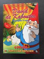 DVD-box David de Kabouter, Comme neuf, Européen, Tous les âges, Coffret