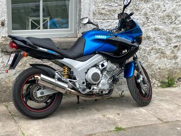 Yamaha TDM 850 – Parfait état – 42 000 km beschikbaar voor biedingen