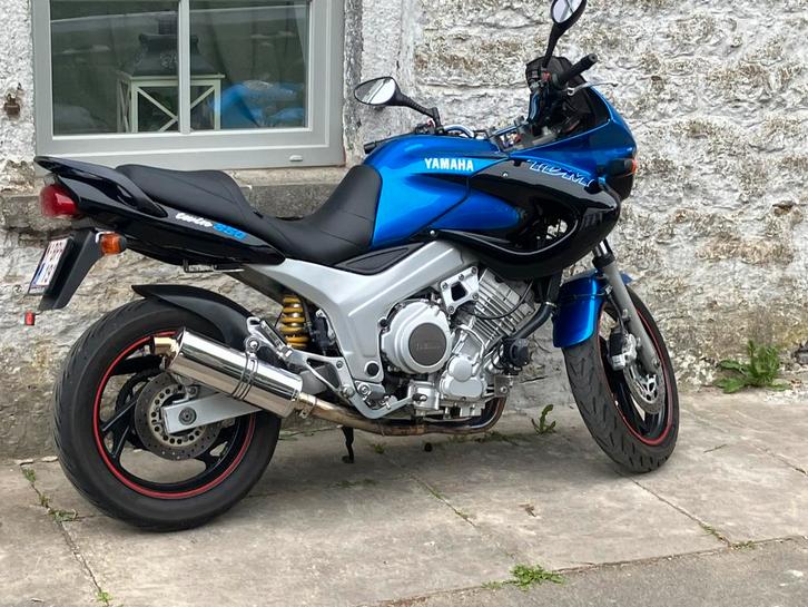 Yamaha TDM 850 – Parfait état – 42 000 km, Motoren, Motoren | Yamaha, Particulier, Overig, meer dan 35 kW, 2 cilinders, Motorrijbewijs A