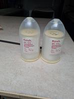 2 klossen Naaigaren No.5 transparant 920g, Ophalen, Zo goed als nieuw