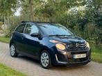 Citroen C1 1.2i 2015/97.000KM Airco/Open air Scape, Auto's, Citroën, Stof, Euro 6, Blauw, C1