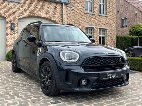 MINI Cooper Countryman SE ALL4 Led-Pano-Navi-Cam-Leer-Zetelv, Autos, Mini, Entreprise, Achat, Countryman, 4x4, ABS, Caméra de recul