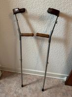 Béquilles, Divers, Béquilles, Enlèvement, Utilisé