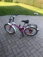 Kinderfiets, Ophalen, Gebruikt, 20 inch, Versnellingen