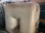 Kusnstof mazout tank, Ophalen, Zo goed als nieuw
