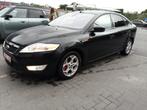 F.Mondeo 1,8tdci. 2010mod. 179km. Prêt à être immatriculé. E, Auto's, Ford, Voorwielaandrijving, Stof, 4 cilinders, Particulier