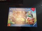 The good dinosaur puzzel, Kinderen en Baby's, Ophalen of Verzenden, 10 tot 50 stukjes, Zo goed als nieuw, 4 tot 6 jaar