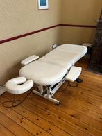 Lemi Sosul elektrische massagetafel, Sports & Fitness, Enlèvement, Comme neuf, Table de massage