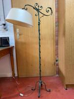 Vintage staanlamp, Huis en Inrichting, Lampen | Vloerlampen, Ophalen, Overige materialen, Gebruikt, 100 tot 150 cm