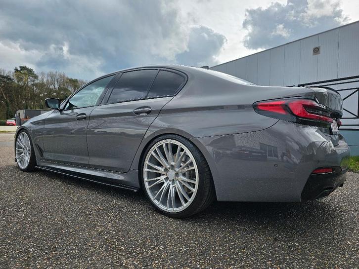 Axe CF2 21inch 5x112 velgen, Auto-onderdelen, Banden en Velgen, Velg(en), 21 inch, Ophalen