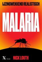 Te Koop Boek MALARIA Nick Louth, Gelezen, Europa overig, Nick Louth, Ophalen of Verzenden