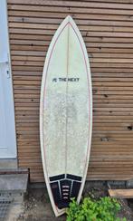 Surfboard 6'2" fish, Watersport en Boten, Golfsurfen, Gebruikt, Fish, Ophalen