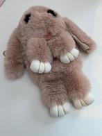 Sac à main/sac à dos pour enfant en forme de peluche/lapin, Autres marques, 25 à 40 cm, Enlèvement ou Envoi, Neuf