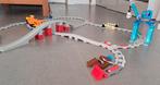 Complete lego DUPLO Treinbaan.Urenlang speelplezier., Ophalen of Verzenden, Gebruikt