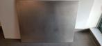 Inox wandplaat 90 X 70 cm, Ophalen