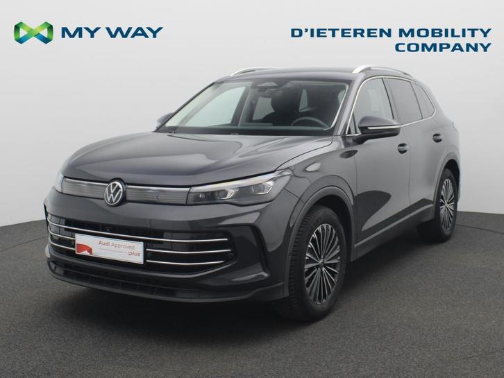 Volkswagen Tiguan Tiguan 1.5 eTSI mHEV ACT Elegance OPF DSG, Auto's, Volkswagen, Tiguan, ABS, Airbags, Airconditioning, Alarm