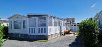 A VENDRE MOBILHOME, Jusqu'à 4