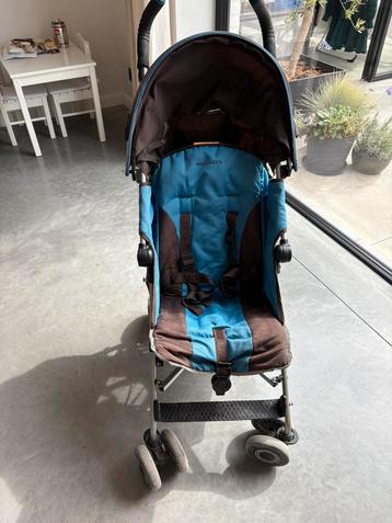 Buggy Maclaren goede staat beschikbaar voor biedingen