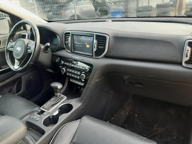 ENSEMBLE NAVIGATION GPS Kia Sportage (QL) (96560F1610WK), Autos : Pièces & Accessoires, Autres pièces automobiles, Kia, Utilisé