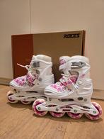 Roces Compy 8.0 inlineskates – maat 30-33 Zo goed als nieuw, Sport en Fitness, Skeelers, Ophalen, Verstelbaar, Kinderen, Roces