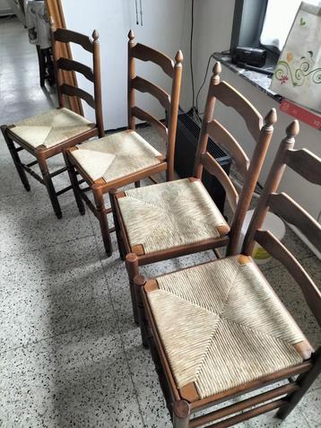 stoelen 