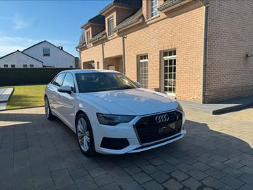 Audi A6 40Tdi Automaat 2020 * 44000km * Garantie * LED * ACC beschikbaar voor biedingen