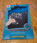 Set d'art de gravure, Hobby & Loisirs créatifs, Enlèvement, Neuf, Papier, Carnet de croquis ou à dessin