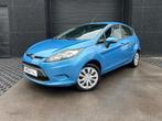 Ford Fiesta 1.25i - 5 deurs - airco - 2012 - garantie, Voorwielaandrijving, Euro 5, Stof, Airconditioning