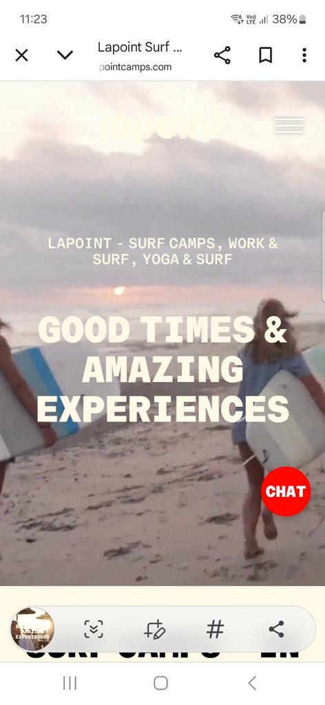 Surfcamp Lapoint, Vakantie, Vakantie | Sportief en Actief