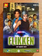 DVD Flikken box 4, Comme neuf, Action et Aventure, À partir de 6 ans, Coffret