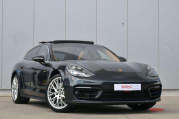 Porsche Panamera Panamera 4S Hybrid Sport Turismo FL I Sport beschikbaar voor biedingen