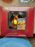 Charizard EX super premium collection, Hobby en Vrije tijd, Ophalen, Nieuw, Boosterbox