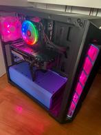 RTX 3070 gaming-pc, Ophalen, Zo goed als nieuw, HDD