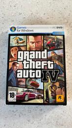 GTA 4 PC game, Games en Spelcomputers, Ophalen, Zo goed als nieuw