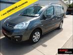 Citroën Berlingo Multispace airco/gps/camera /100pk, Auto's, Stof, Gebruikt, Euro 6, Zilver of Grijs