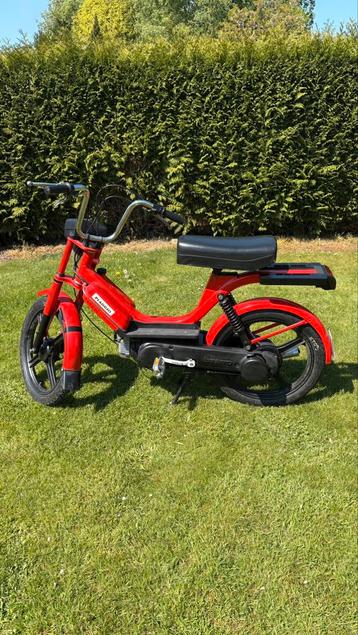 Mobylette piaggo bravo 25, Enlèvement, Comme neuf