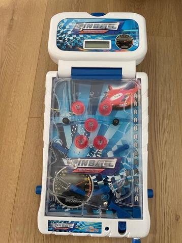 Pinball racing  beschikbaar voor biedingen