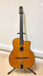 Manouche gitaar Gitane DG255, Ophalen