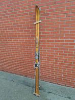 Oude skies jaren 50-60, Antiek en Kunst, Ophalen