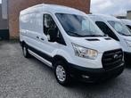 Ford Transit Trend 25537+ BTW - NIEUW - 0 KM (bj 2022), Auto's, Bestelwagens en Lichte vracht, Voorwielaandrijving, Stof, Gebruikt