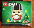 Lego 40425 brickheadz Nutcracker, nieuw!, Enlèvement ou Envoi