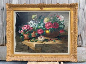 Schilderij beschikbaar voor biedingen
